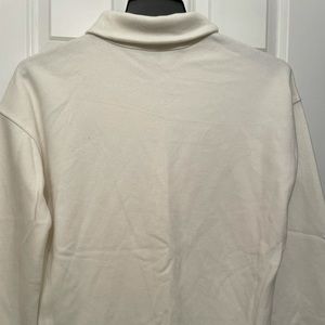 Women’s turtleneck Sweatshirt